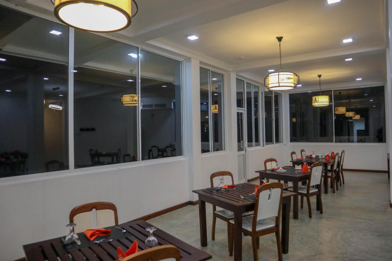 Reddalf'S Holiday Resorts Baie d'Arugam Extérieur photo